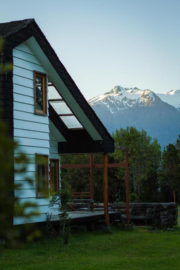 Yelcho En La Patagonia Villa Chaiten Exterior photo